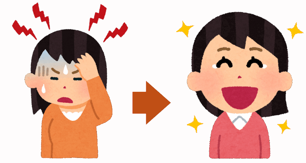 頭痛外来で快適な毎日へ